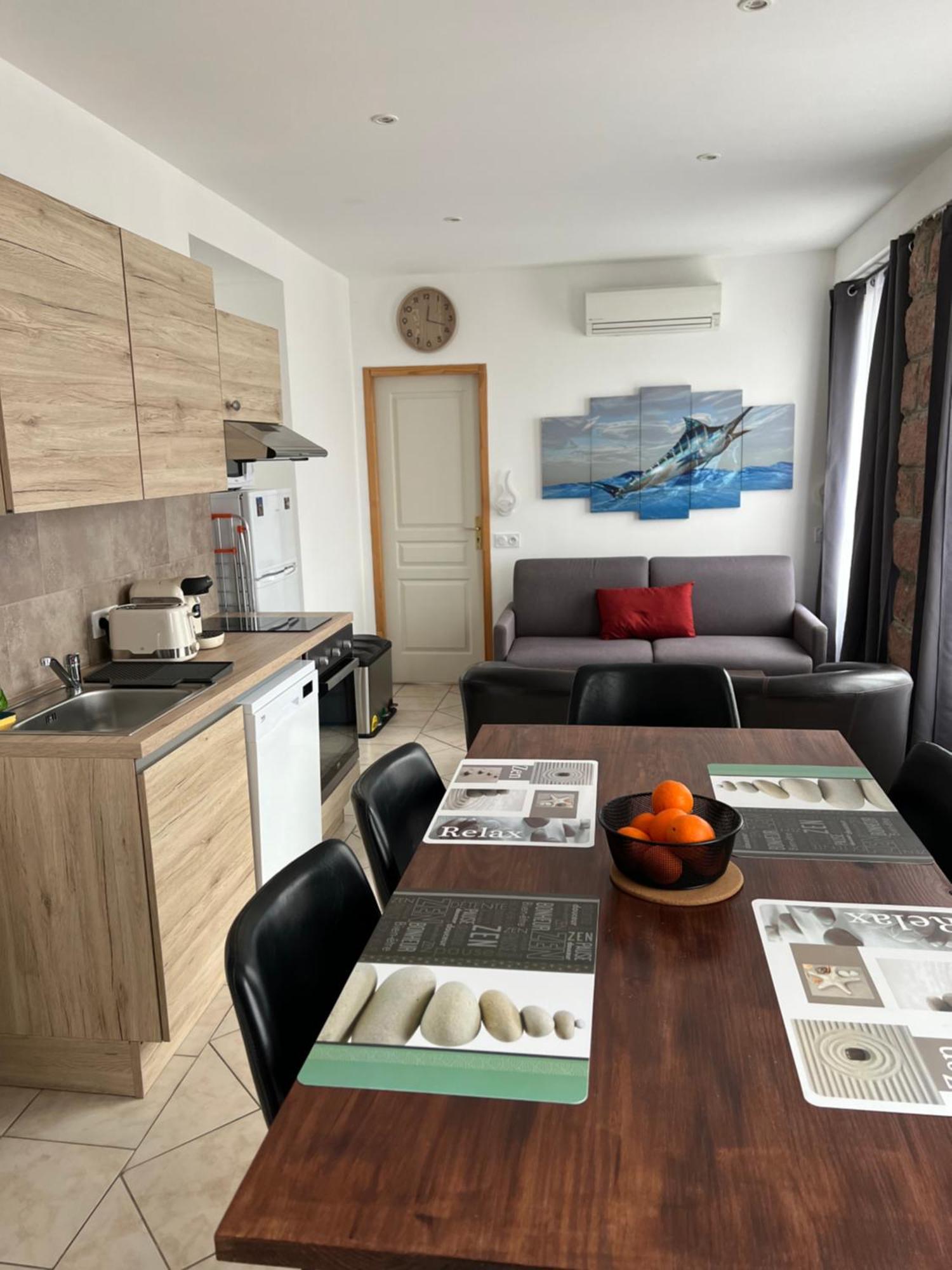Residence Appartement Le Porto Porto  Esterno foto