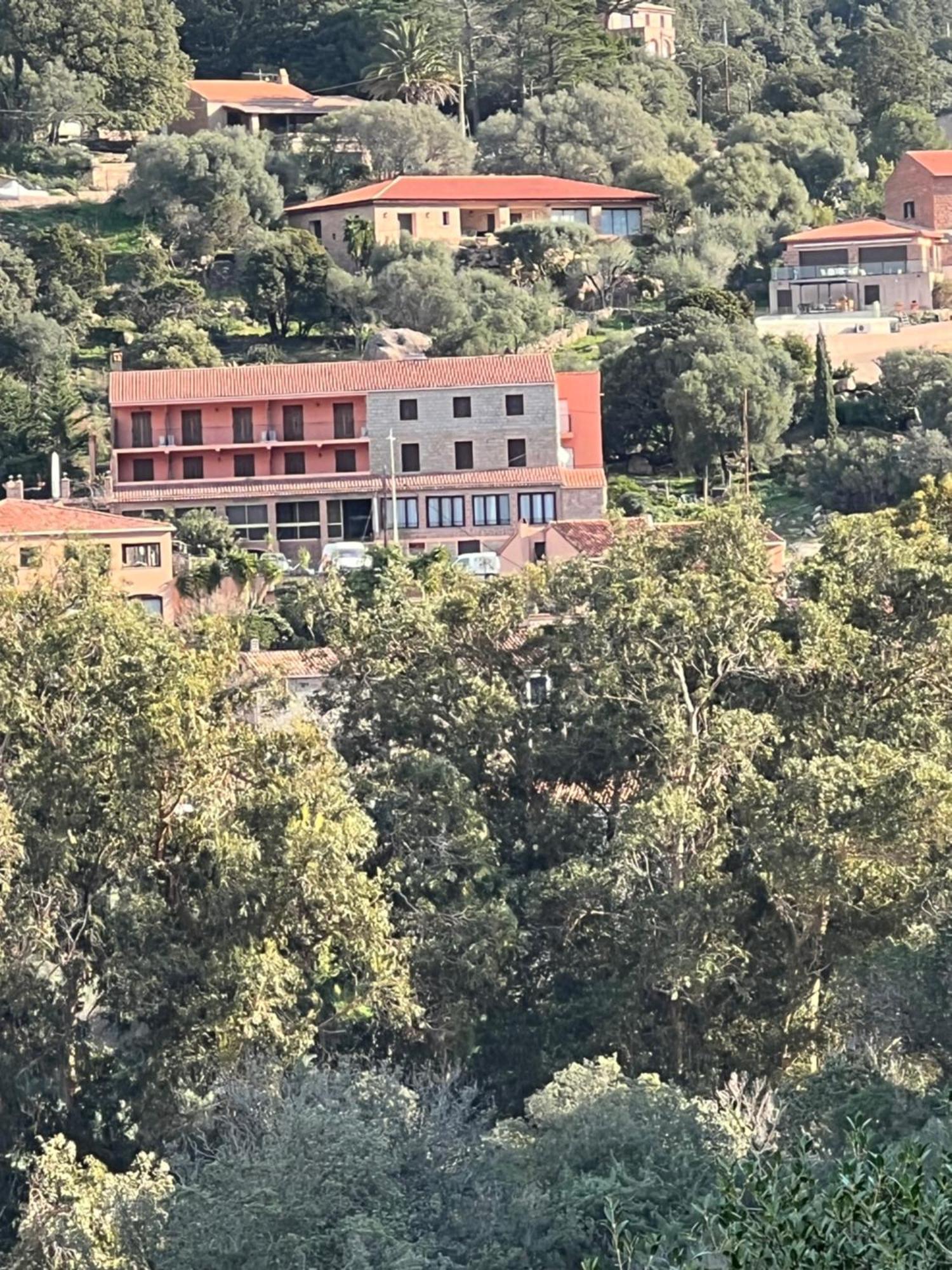 Residence Appartement Le Porto Porto  Esterno foto