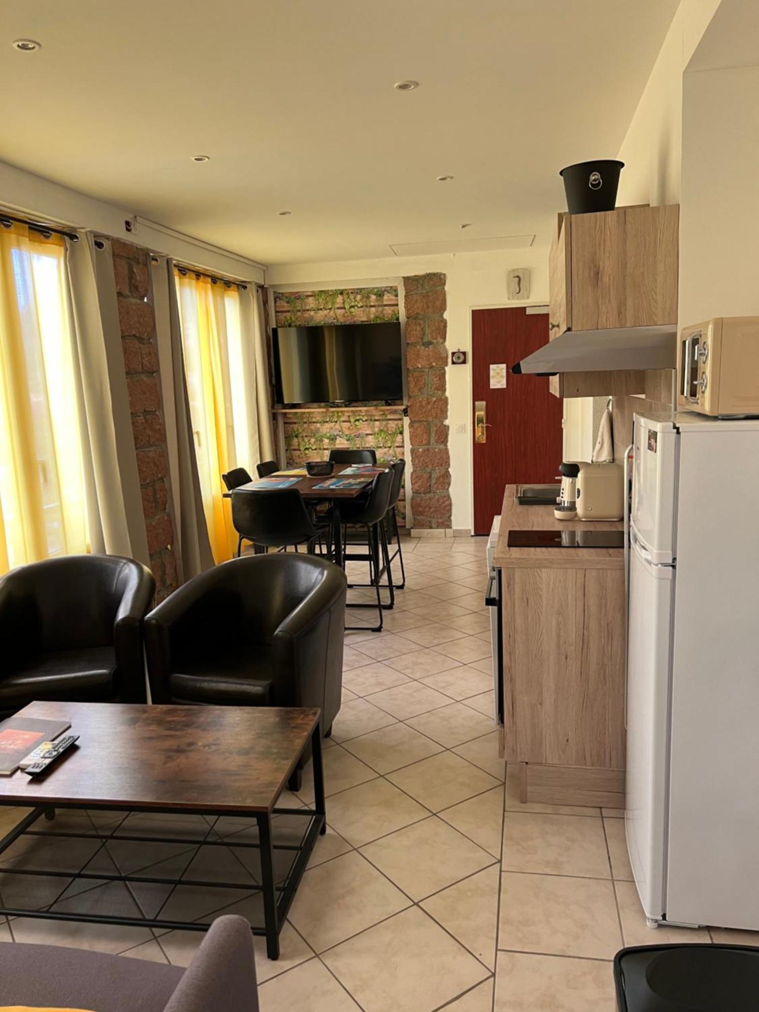 Residence Appartement Le Porto Porto  Esterno foto