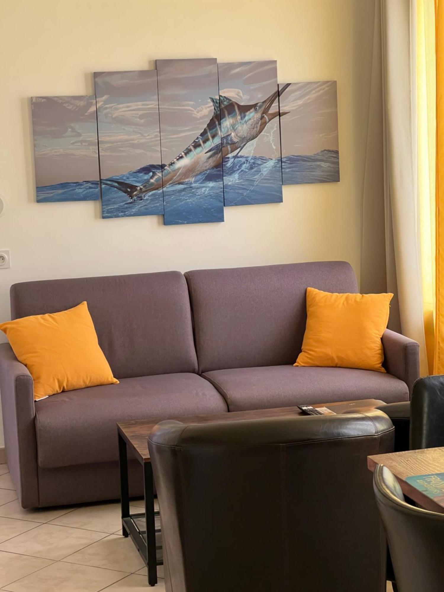 Residence Appartement Le Porto Porto  Esterno foto