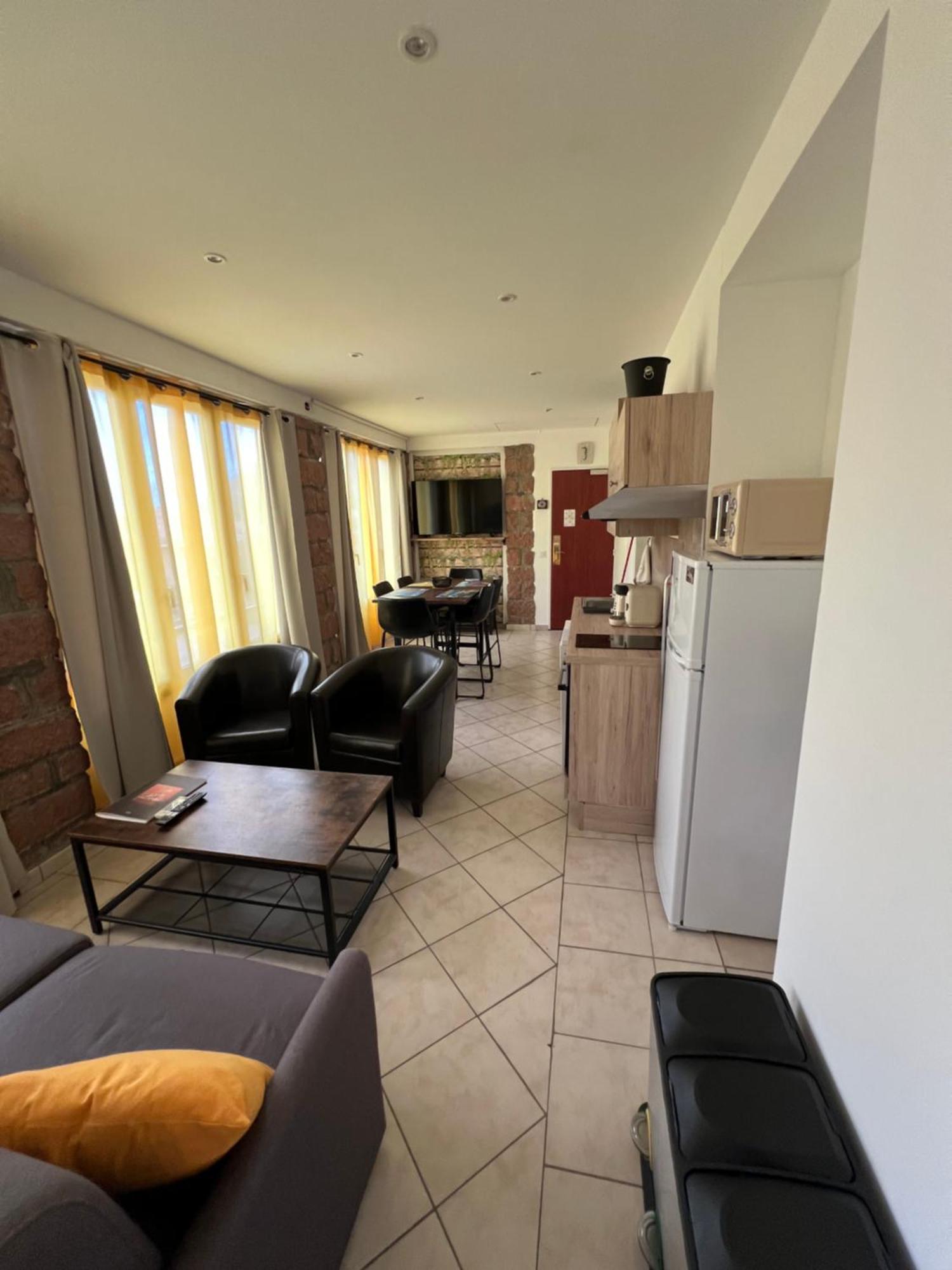 Residence Appartement Le Porto Porto  Esterno foto