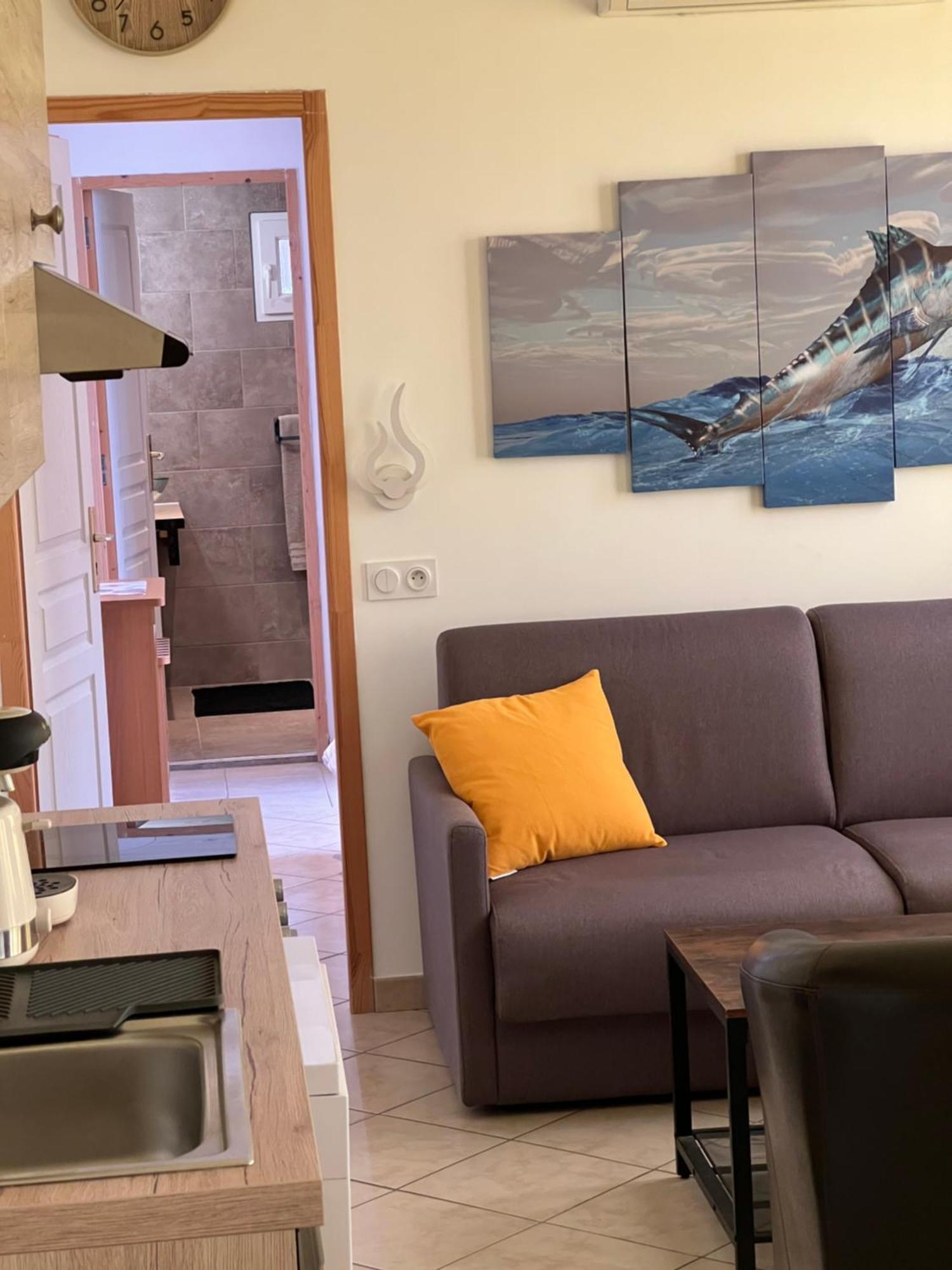 Residence Appartement Le Porto Porto  Esterno foto