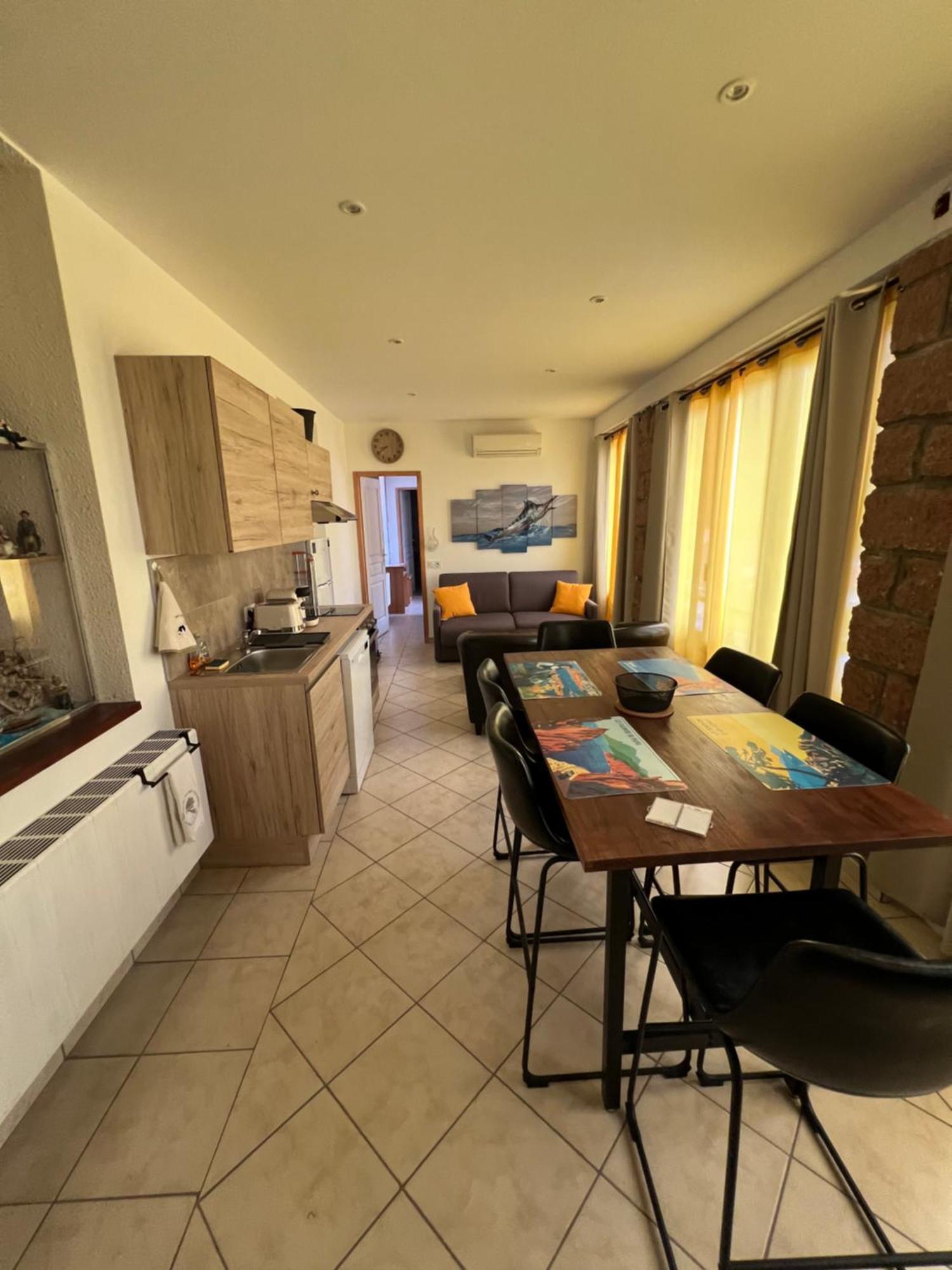Residence Appartement Le Porto Porto  Esterno foto